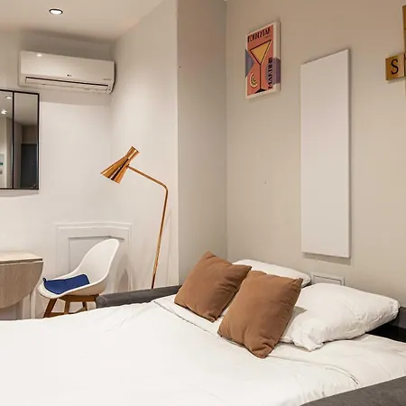 Cozy Renovated Studio - Meynadier Cannes